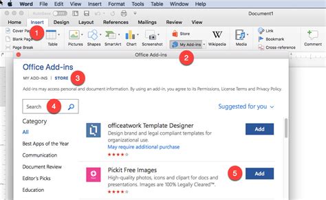 connect excel to office 365|Get an Office Add.